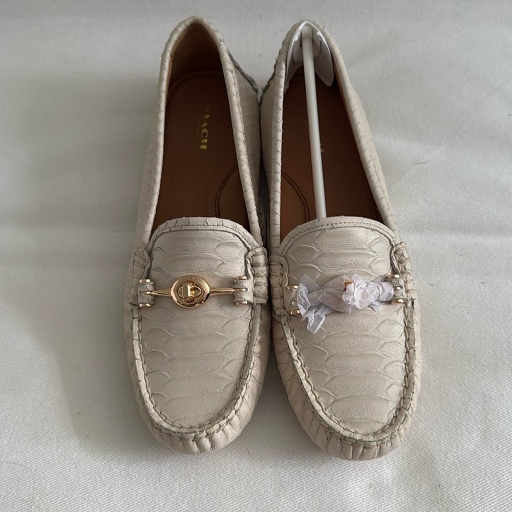 Coach Loafers